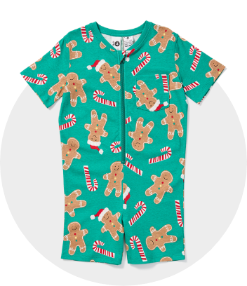 Christmas Pyjamas Festive Family Pjs BIG W